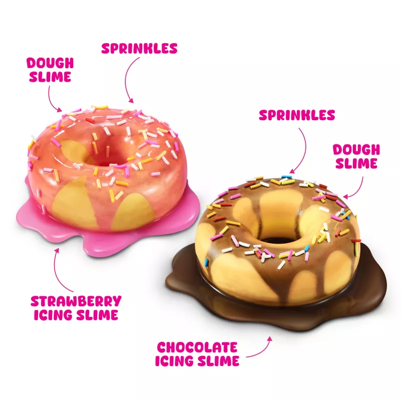 ZURU Slime Mart Small Bag, Zabawkowe jedzenie, 6 lat, Wielokolorowy