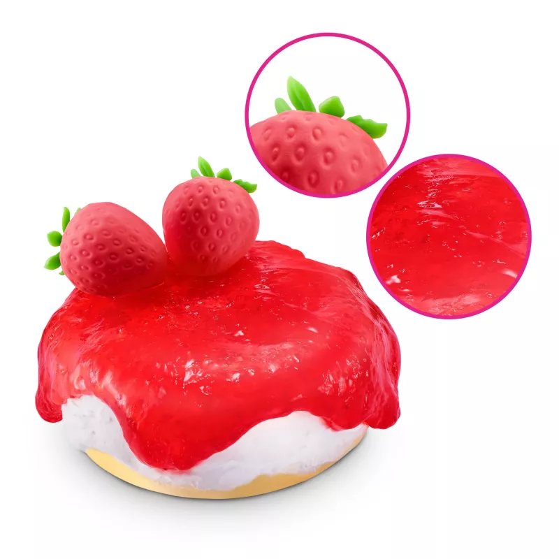 ZURU Slime Mart Small Bag, Zabawkowe jedzenie, 6 lat, Wielokolorowy