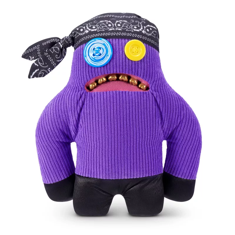 Zestaw ZURU Fuggler Fugg Life 9 cali, Lalka, 0 l.