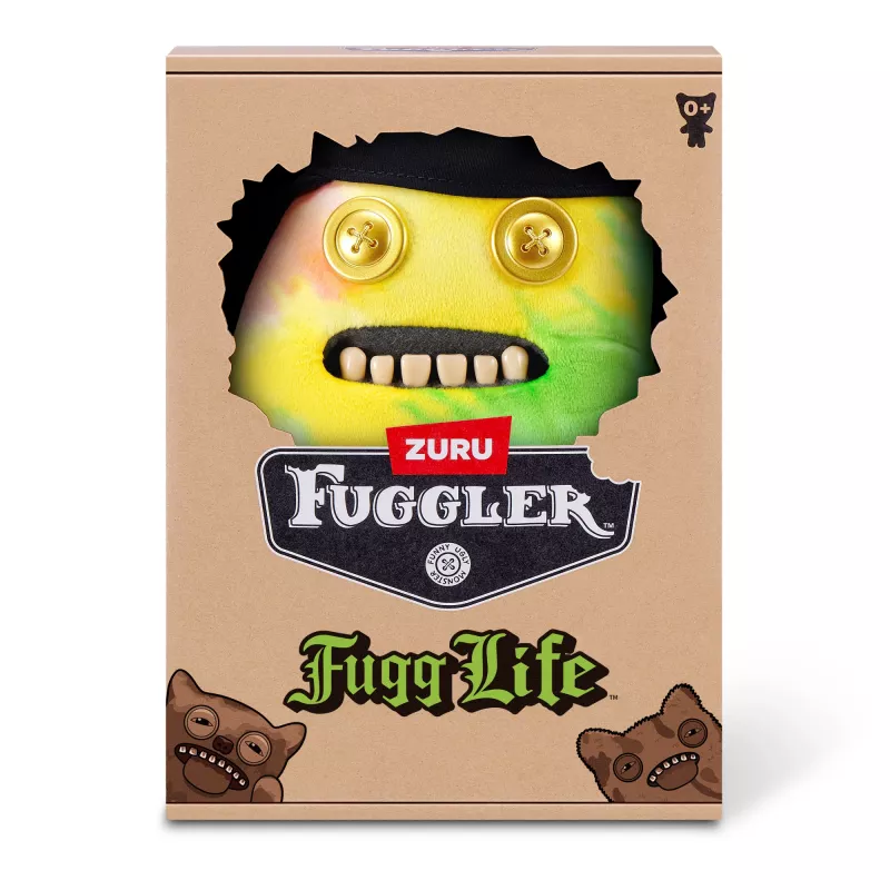 Zestaw ZURU Fuggler Fugg Life 9 cali, Lalka, 0 l.