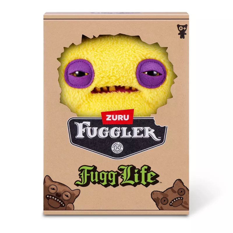 Zestaw ZURU Fuggler Fugg Life 9 cali, Lalka, 0 l.
