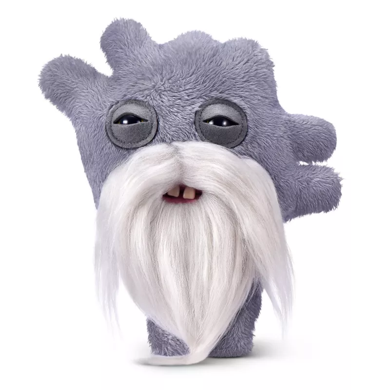Hug-A-Lumps Fuggler Old Fogies 9-calowy asortyment, Lalka, 0 lat