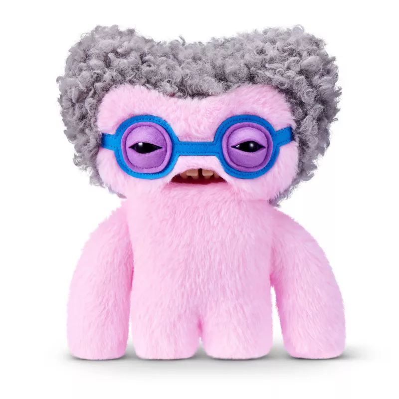 Hug-A-Lumps Fuggler Old Fogies 9-calowy asortyment, Lalka, 0 lat