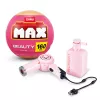 MAX Build more Premium Beauty Building Bricks Collection, Klocki, 8 lat, Plastik, 169 szt., 197 g