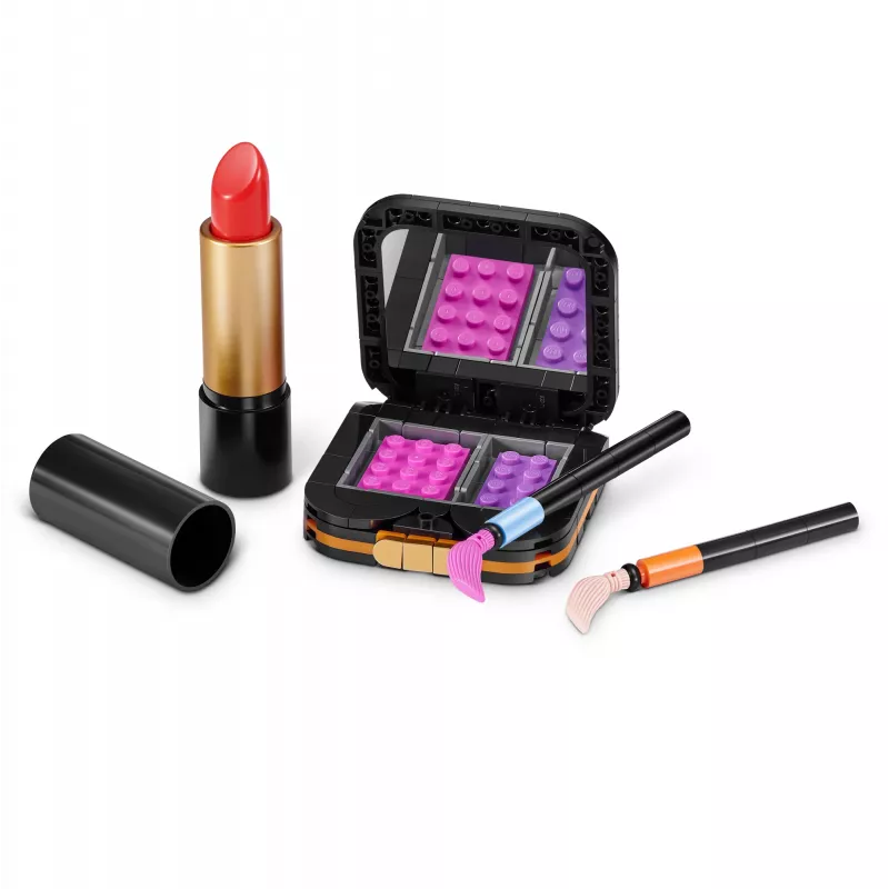 MAX Build more Premium Beauty Building Bricks Collection, Klocki, 8 lat, Plastik, 169 szt., 197 g