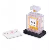 MAX Build more Premium Beauty Building Bricks Collection, Klocki, 8 lat, Plastik, 169 szt., 197 g