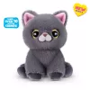 Zabawkowy kot Zuru Pets Alive Smitten Kittens Series 2 — interaktywna pluszowa zabawka wydająca dźwięki, dla dzieci od 3 lat, baterie AAA