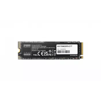 Klevv CRAS C715 512 GB M.2 PCI Express 3.0 NVMe 3D TLC NAND