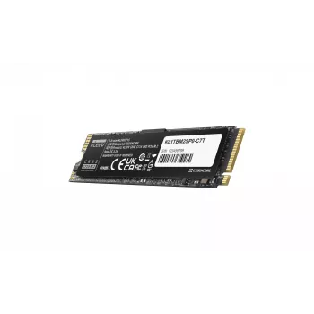 Klevv CRAS C715 512 GB M.2 PCI Express 3.0 NVMe 3D TLC NAND