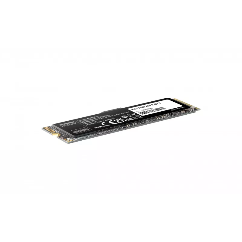 Klevv CRAS C715 512 GB M.2 PCI Express 3.0 NVMe 3D TLC NAND