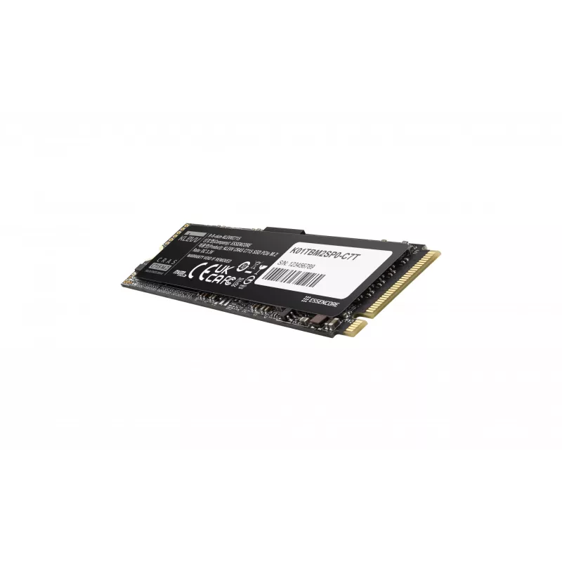 Klevv CRAS C715 512 GB M.2 PCI Express 3.0 NVMe 3D TLC NAND