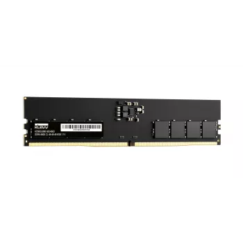 Pamięć RAM do komputerów stacjonarnych KLEVV 8 GB DDR5 5600 MHz CL46 288-pin DIMM 1,1 V (46-46-46-90)