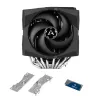 ARCTIC Freezer 50 TR - dwuwieżowe chłodzenie CPU dla AMD Ryzen Threadripper z A-RGB