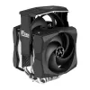 ARCTIC Freezer 50 TR - dwuwieżowe chłodzenie CPU dla AMD Ryzen Threadripper z A-RGB