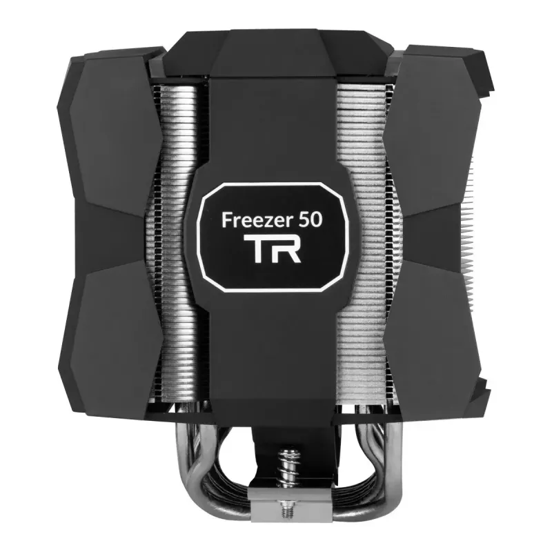 ARCTIC Freezer 50 TR - dwuwieżowe chłodzenie CPU dla AMD Ryzen Threadripper z A-RGB