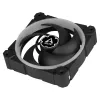 ARCTIC BioniX P120 A-RGB 120 mm wentylator obudowy, 3-pak, czarny