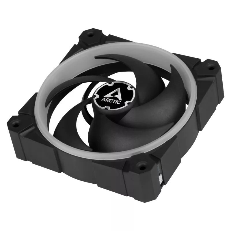 ARCTIC BioniX P120 A-RGB 120 mm wentylator obudowy, 3-pak, czarny