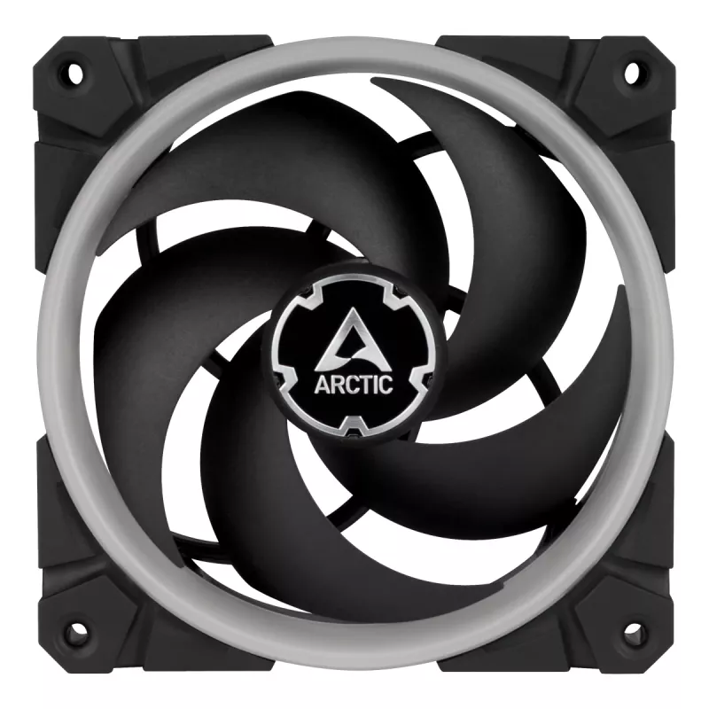 ARCTIC BioniX P120 A-RGB 120 mm wentylator obudowy, 3-pak, czarny