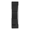 ARCTIC BioniX P120 A-RGB 120 mm wentylator obudowy, 3-pak, czarny