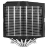 ARCTIC Freezer 50 z kontrolerem A-RGB - Kompatybilna z wieloma platformami dwuwieżowa chłodnica CPU z A-RGB