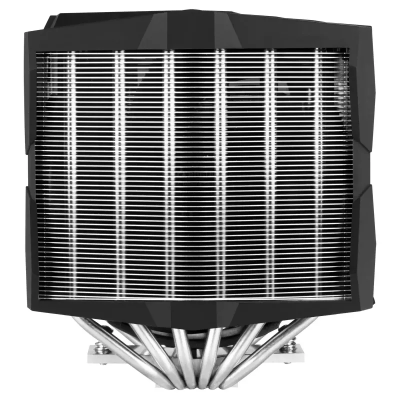 ARCTIC Freezer 50 z kontrolerem A-RGB - Kompatybilna z wieloma platformami dwuwieżowa chłodnica CPU z A-RGB