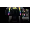 ARCTIC Freezer 50 z kontrolerem A-RGB - Kompatybilna z wieloma platformami dwuwieżowa chłodnica CPU z A-RGB