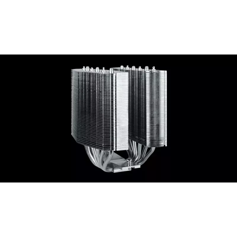 ARCTIC Freezer 50 z kontrolerem A-RGB - Kompatybilna z wieloma platformami dwuwieżowa chłodnica CPU z A-RGB