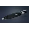 Zestaw narzędziowy z grzechotką ARCTIC Steel Czarny niebieski 1/4 cala