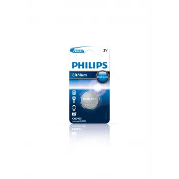 Bateria pastylkowa Philips Minicells CR2025/01B