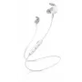Bezprzewodowy zestaw słuchawkowy douszny Philips TAE4205WT/00 — Bluetooth, rozmowy i muzyka, 20–20000 Hz, zasięg 10 m, biały, 16 g