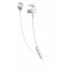 Bezprzewodowy zestaw słuchawkowy douszny Philips TAE4205WT/00 — Bluetooth, rozmowy i muzyka, 20–20000 Hz, zasięg 10 m, biały, 16 g
