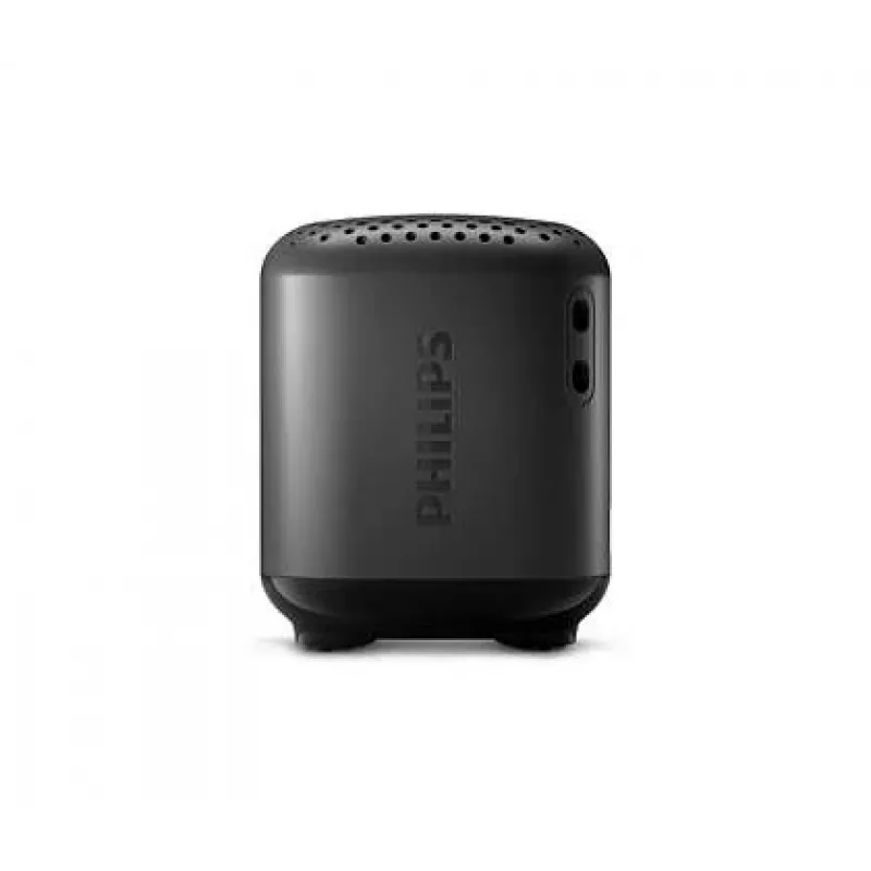 Philips TAS1505B/00 przenośny/głośnik imprezowy Monofoniczny głośnik przenośny Czarny 2.5 W