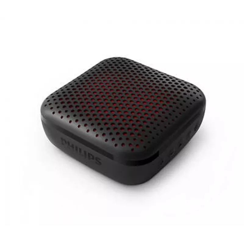Philips TAS2505B/00 głośnik przenośny/imprezowy Głośnik przenośny mono Czarny 3 W