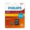 Karta pamięci Philips FM51MP65B/00 512 GB MicroSDHC UHS-I Klasa 10