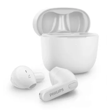 Philips 2000 series TAT2236WT Headset Wireless In-ear Calls/Music Bluetooth biały
