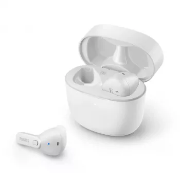 Philips 2000 series TAT2236WT Headset Wireless In-ear Calls/Music Bluetooth biały