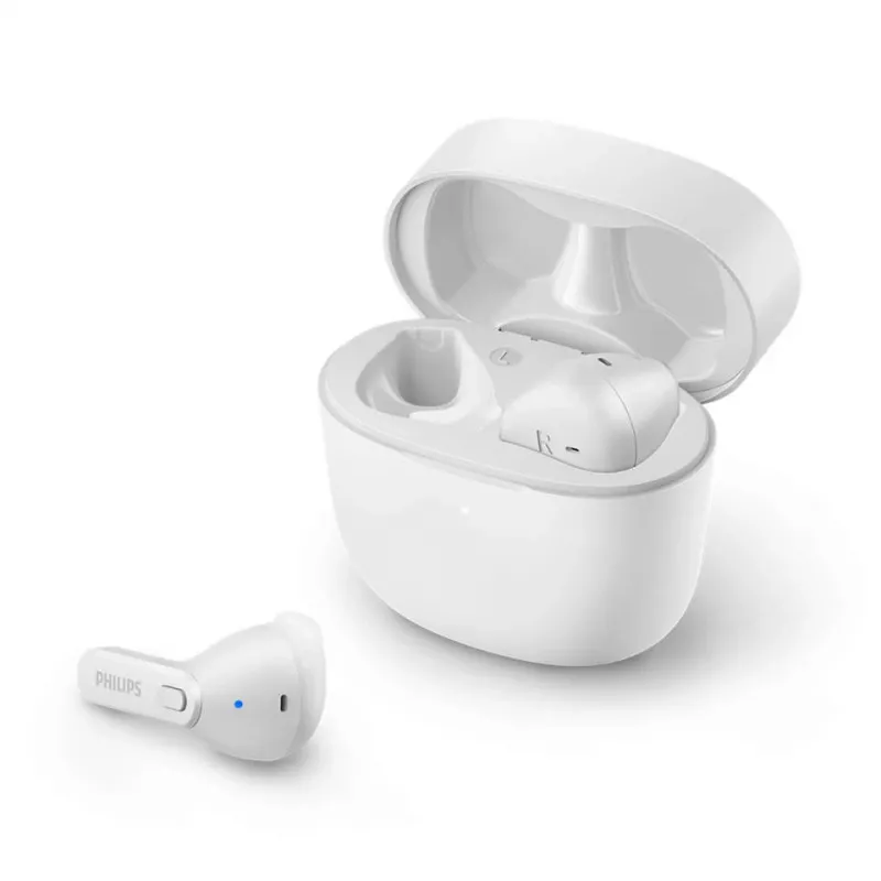 Philips 2000 series TAT2236WT Headset Wireless In-ear Calls/Music Bluetooth biały