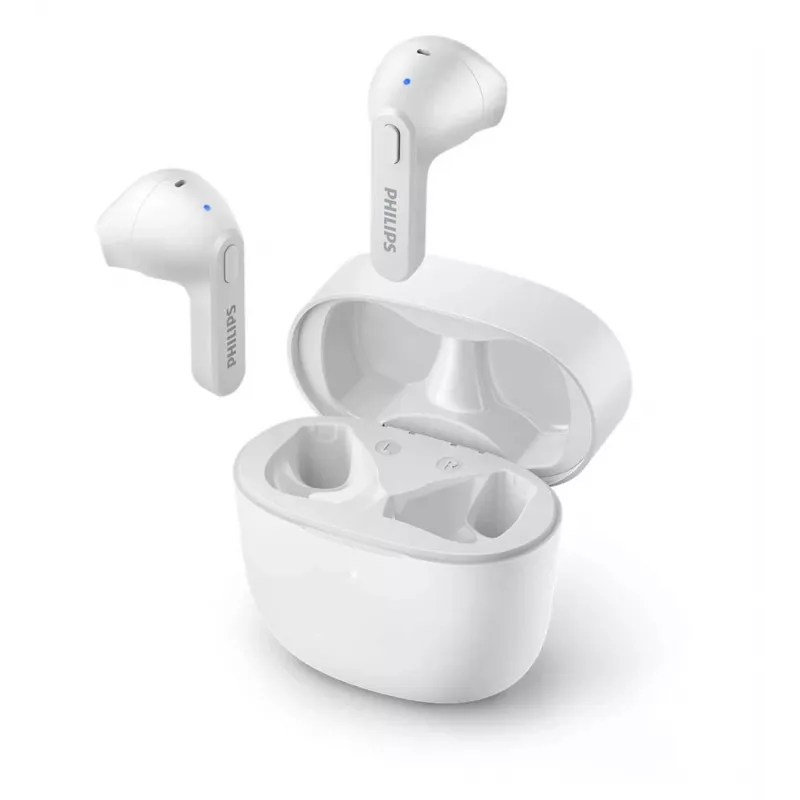 Philips 2000 series TAT2236WT Headset Wireless In-ear Calls/Music Bluetooth biały