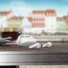 Philips 2000 series TAT2236WT Headset Wireless In-ear Calls/Music Bluetooth biały
