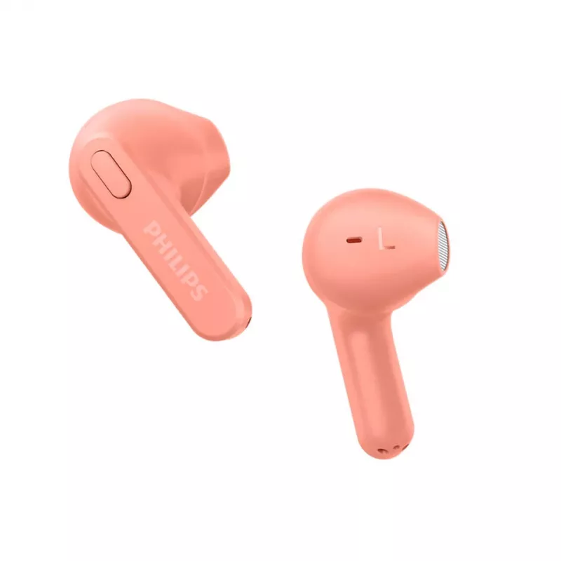 Philips 2000 series TAT2236PK Zestaw słuchawkowy Bezprzewodowy Douszny Rozmowy/Muzyka Bluetooth Różowy