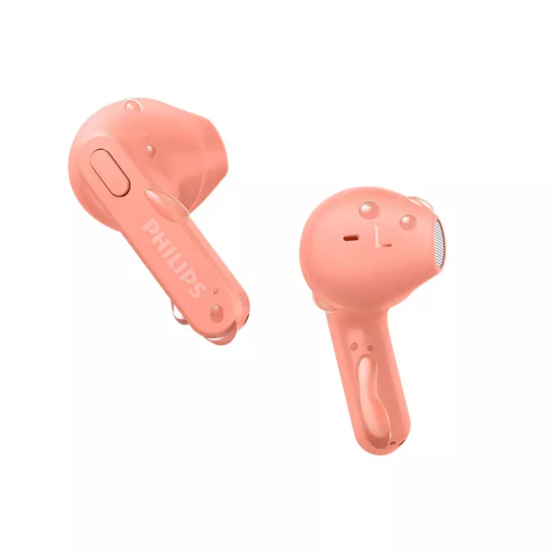 Philips 2000 series TAT2236PK Zestaw słuchawkowy Bezprzewodowy Douszny Rozmowy/Muzyka Bluetooth Różowy