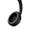 Słuchawki Philips 6000 Series TAH6206BK/00 Bezprzewodowe, Bluetooth, Muzyczne, 20–20000 Hz, 205 g, Czarny