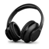 Słuchawki Philips 6000 Series TAH6206BK/00 Bezprzewodowe, Bluetooth, Muzyczne, 20–20000 Hz, 205 g, Czarny