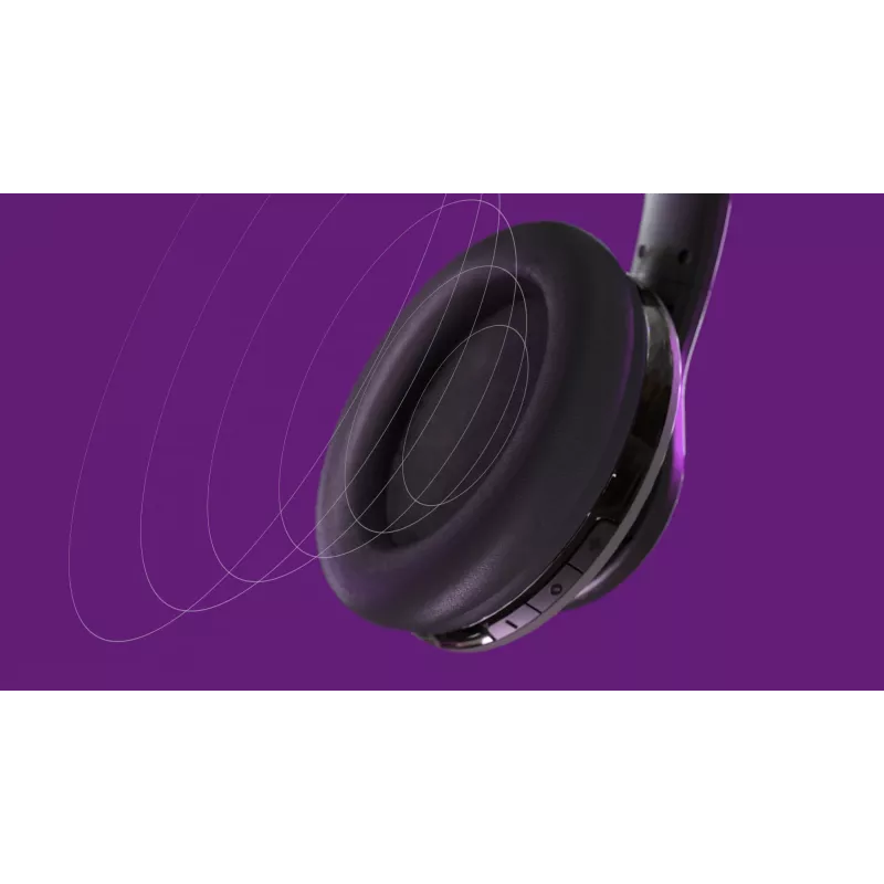 Słuchawki Philips 6000 Series TAH6206BK/00 Bezprzewodowe, Bluetooth, Muzyczne, 20–20000 Hz, 205 g, Czarny