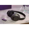 Słuchawki Philips 6000 Series TAH6206BK/00 Bezprzewodowe, Bluetooth, Muzyczne, 20–20000 Hz, 205 g, Czarny