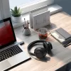 Słuchawki Philips 6000 Series TAH6206BK/00 Bezprzewodowe, Bluetooth, Muzyczne, 20–20000 Hz, 205 g, Czarny