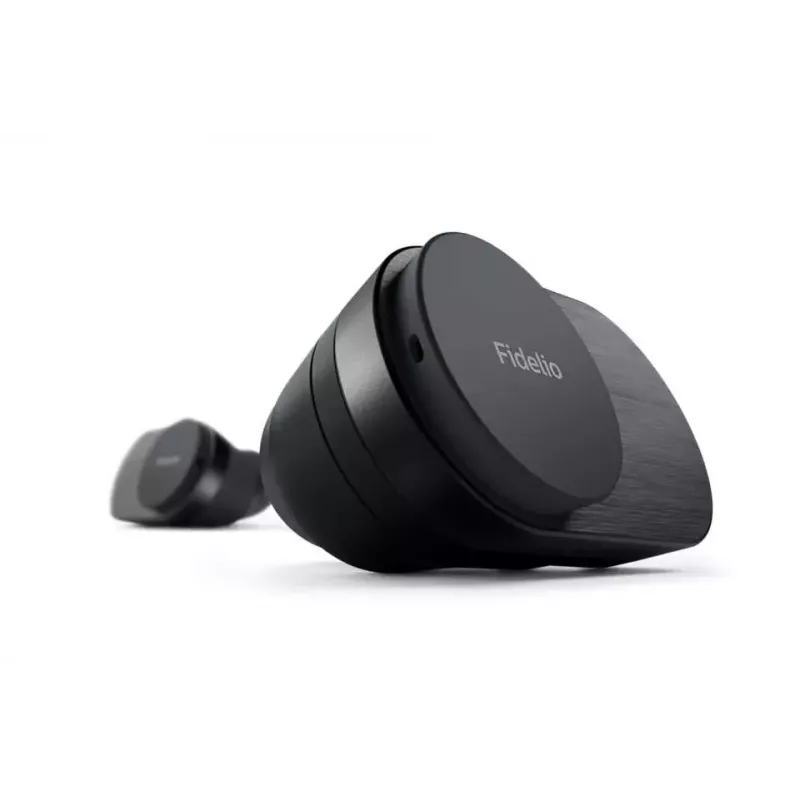Philips T1BK/00 słuchawki/zestaw słuchawkowy True Wireless Stereo (TWS) Douszne Rozmowy/Muzyka USB Type-C Bluetooth Czarny