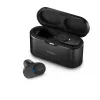 Philips T1BK/00 słuchawki/zestaw słuchawkowy True Wireless Stereo (TWS) Douszne Rozmowy/Muzyka USB Type-C Bluetooth Czarny