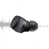 Philips T1BK/00 słuchawki/zestaw słuchawkowy True Wireless Stereo (TWS) Douszne Rozmowy/Muzyka USB Type-C Bluetooth Czarny