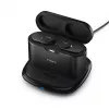 Philips T1BK/00 słuchawki/zestaw słuchawkowy True Wireless Stereo (TWS) Douszne Rozmowy/Muzyka USB Type-C Bluetooth Czarny